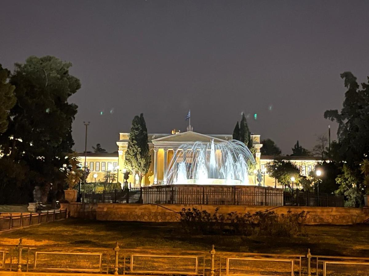 Christina-Anna Athens: City Center Apartment Near Acropolis and National Gardens Exterior photo